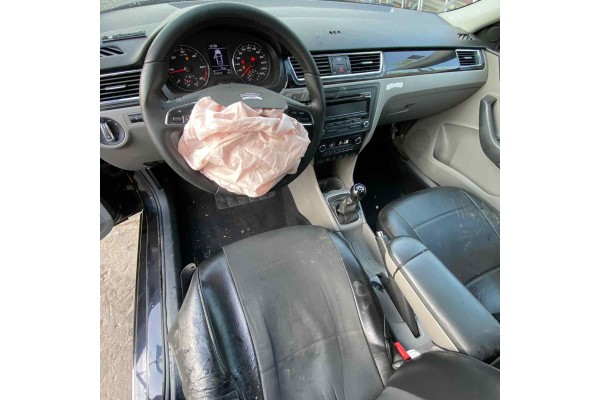 SEAT TOLEDO (KG3) Reference