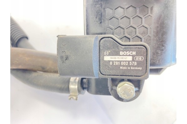 Sistema de Autogás LPG Prins VSI 3 KN9 73cc