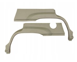 JEEP GRAND CHEROKEE MUDGUARD REPERATURKA SET