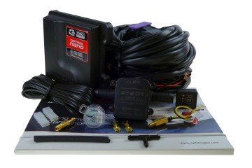 OPTIMA NANO sequence Electronics OBD READY