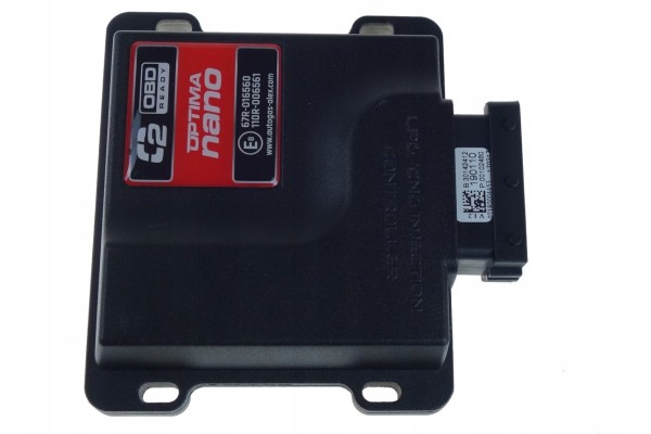 OPTIMA NANO sequence Electronics OBD READY Part manufacturer ALEX