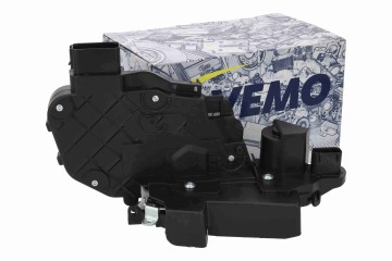 Door lock VEMO V95 85 0028 Installation side front