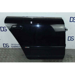 AZUL OSCURO PUERTA TRASERA DERECHA AUDI A4 AVANT (8E)