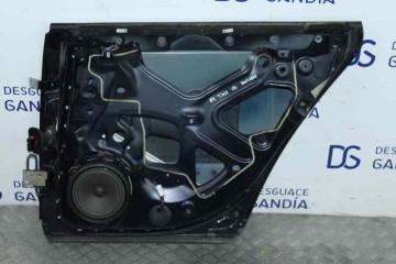 AZUL OSCURO PUERTA TRASERA DERECHA AUDI A4 AVANT (8E) 3.0 TDI Quattro 2005 AZUL OSCURO 167400 AUDI - 1