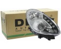RIGHT HEADLIGHT ALPHA ROMEO GIULIETTA 04 10 03 16 Part manufacturer Depo