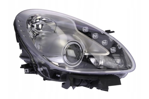 RIGHT HEADLIGHT ALPHA ROMEO GIULIETTA 04 10 03 16 Catalog number of the part 667 1118RMLDEM1