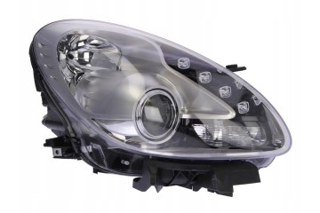 RIGHT HEADLIGHT ALPHA ROMEO GIULIETTA 04 10 03 16 Catalog number of the part 667 1118RMLDEM1