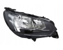 HEADLIGHT RIGHT PEUGEOT 208 01 19