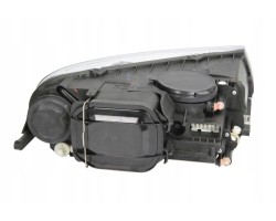 HEADLIGHT LEFT VW TOUAREG 10 02 11 06