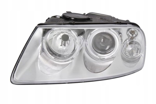 HEADLIGHT LEFT VW TOUAREG 10 02 11 06 Part manufacturer Depo