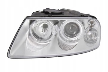 HEADLIGHT LEFT VW TOUAREG 10 02 11 06 Part manufacturer Depo