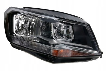 HEADLIGHT RIGHT VW CADDY IV 05 15 12 19 Part manufacturer Abakus