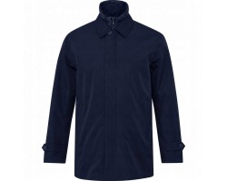 Navy blue Allsize 4XL softshell coat