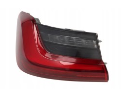 Rear lamp DEPO 444 1993L AEN