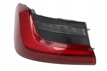Rear lamp DEPO 444 1993L AEN