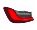Rear lamp DEPO 444 1993L AEN Part manufacturer Depo