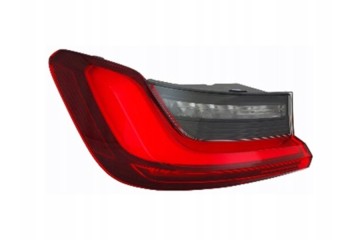 Rear lamp DEPO 444 1993L AEN Part manufacturer Depo