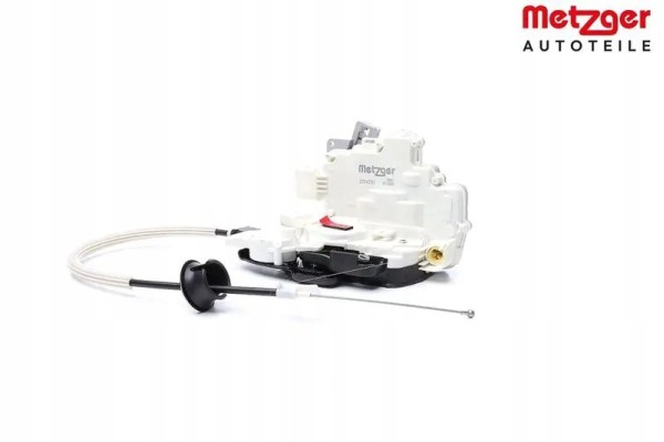 DOOR LOCK 2314701 METZGER AUTOTEILE AUDI Car type passenger cars
