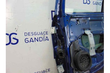 AZUL PUERTA TRASERA DERECHA MERCEDES-BENZ CLASE C (BM 203) BERLINA 220 CDI (203.006) 2006 AZUL 172618 MERCEDES-BENZ - 3