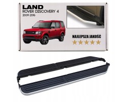 LAND ROVER DISCOVERY 4 L319 2009 2016 SIDE STEPS THRESHOLDS SCREWS