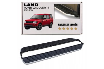 LAND ROVER DISCOVERY 4 L319 2009 2016 SIDE STEPS THRESHOLDS SCREWS