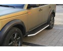 LAND ROVER DISCOVERY 4 L319 2009 2016 SIDE STEPS THRESHOLDS SCREWS Color black