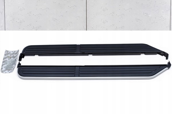 LAND ROVER DISCOVERY 4 L319 2009 2016 SIDE STEPS THRESHOLDS SCREWS Car type 4x4 SUV passenger cars