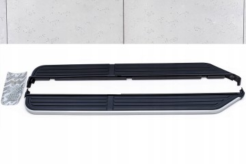 LAND ROVER DISCOVERY 4 L319 2009 2016 SIDE STEPS THRESHOLDS SCREWS Car type 4x4 SUV passenger cars