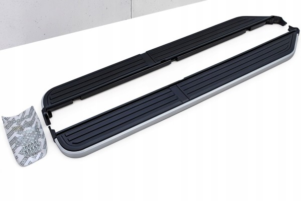LAND ROVER DISCOVERY 4 L319 2009 2016 SIDE STEPS THRESHOLDS SCREWS EAN GTIN 5905226008906