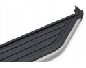 Estribos laterales Venus LTD negros para Land Rover Discovery 3 2004-2