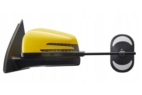 EMUK tow mirrors for MERCEDES BENZ class G M R GLS GLE Installation side left right