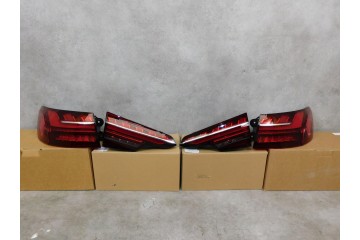 AUDI A4 B9 8W LIFT MATRIX LAMP REAR SEDAN LED NEW EUROPE 8W5945092AA Catalog number of the part AUDI A4 B9 8W LIFT MATRIX LAMPY 