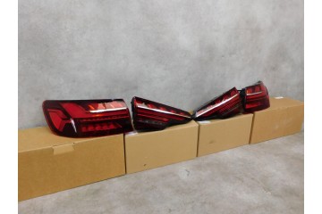AUDI A4 B9 8W LIFT MATRIX LAMP REAR SEDAN LED NEW EUROPE 8W5945092AA Installation side left right