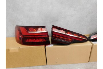 AUDI A4 B9 8W LIFT MATRIX LAMP REAR SEDAN LED NEW EUROPE 8W5945092AA Car type cargo vans passenger cars