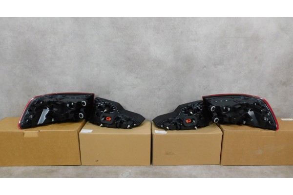 AUDI A4 B9 8W LIFT MATRIX LAMP REAR SEDAN LED NEW EUROPE 8W5945092AA Version European