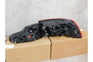 AUDI A4 B9 8W LIFT MATRIX LAMP REAR SEDAN LED NEW EUROPE 8W5945092AA Customs tariff code 85122000
