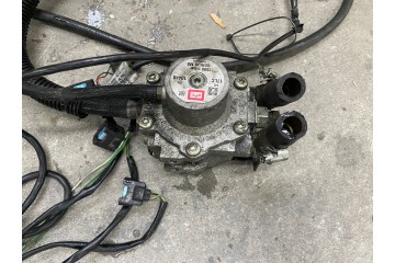 INSTALLATION BRC 4 CYLINDERS SET UNDER MASK Catalog number of the part BRC FLY SF
