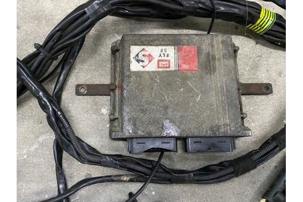 INSTALLATION BRC 4 CYLINDERS SET UNDER MASK Part manufacturer BRC