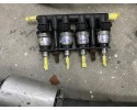 INSTALLATION BRC 4 CYLINDERS SET UNDER MASK Car type passenger cars