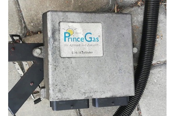 LPG installation complete 6 cyl AEB2568B 67R010493 Part manufacturer no brand