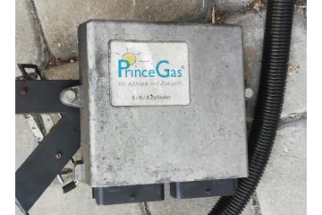 LPG installation complete 6 cyl AEB2568B 67R010493 Part manufacturer no brand