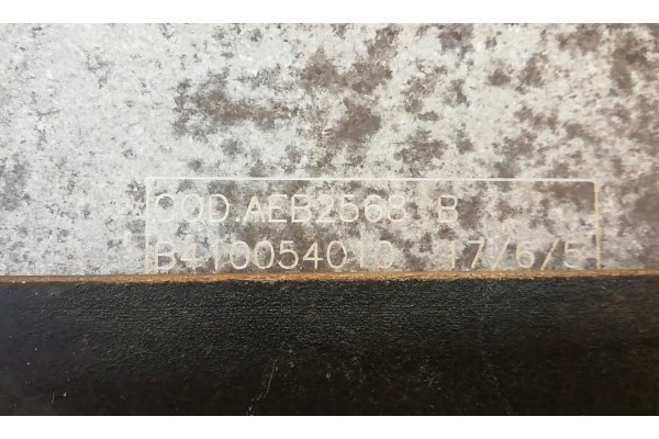 LPG installation complete 6 cyl AEB2568B 67R010493 Car type trucks cargo vans RVs passenger cars