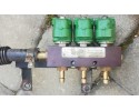 LPG installation complete 6 cyl AEB2568B 67R010493 Catalog number of the original 110R 00 6010 110R006010 124 67R010493 67 R 010