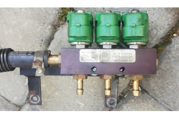 LPG installation complete 6 cyl AEB2568B 67R010493 Catalog number of the original 110R 00 6010 110R006010 124 67R010493 67 R 010