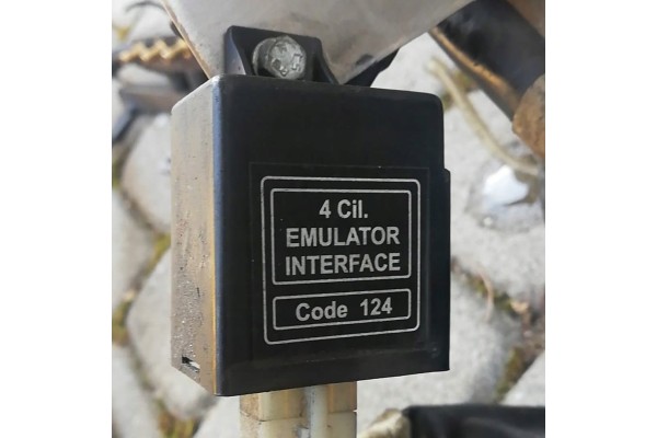 Instalación completa de GLP para motor 6 cilindros AEB2568B 67R010493