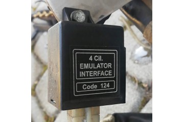 Instalación completa de GLP para motor 6 cilindros AEB2568B 67R010493