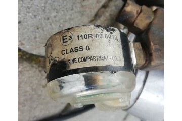 Instalación completa de GLP para motor 6 cilindros AEB2568B 67R010493