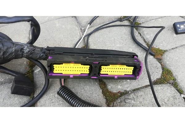 Instalación completa de GLP para motor 6 cilindros AEB2568B 67R010493