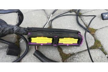 Instalación completa de GLP para motor 6 cilindros AEB2568B 67R010493
