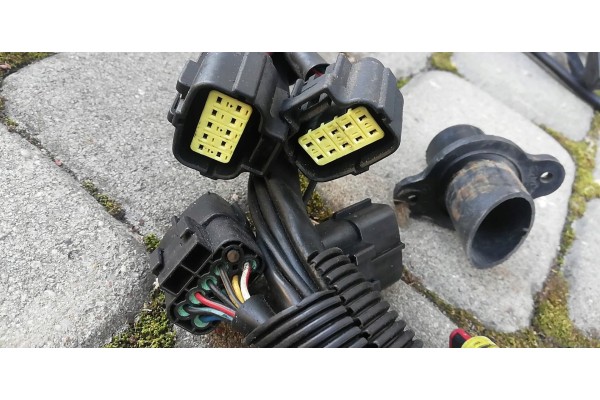 Instalación completa de GLP para motor 6 cilindros AEB2568B 67R010493